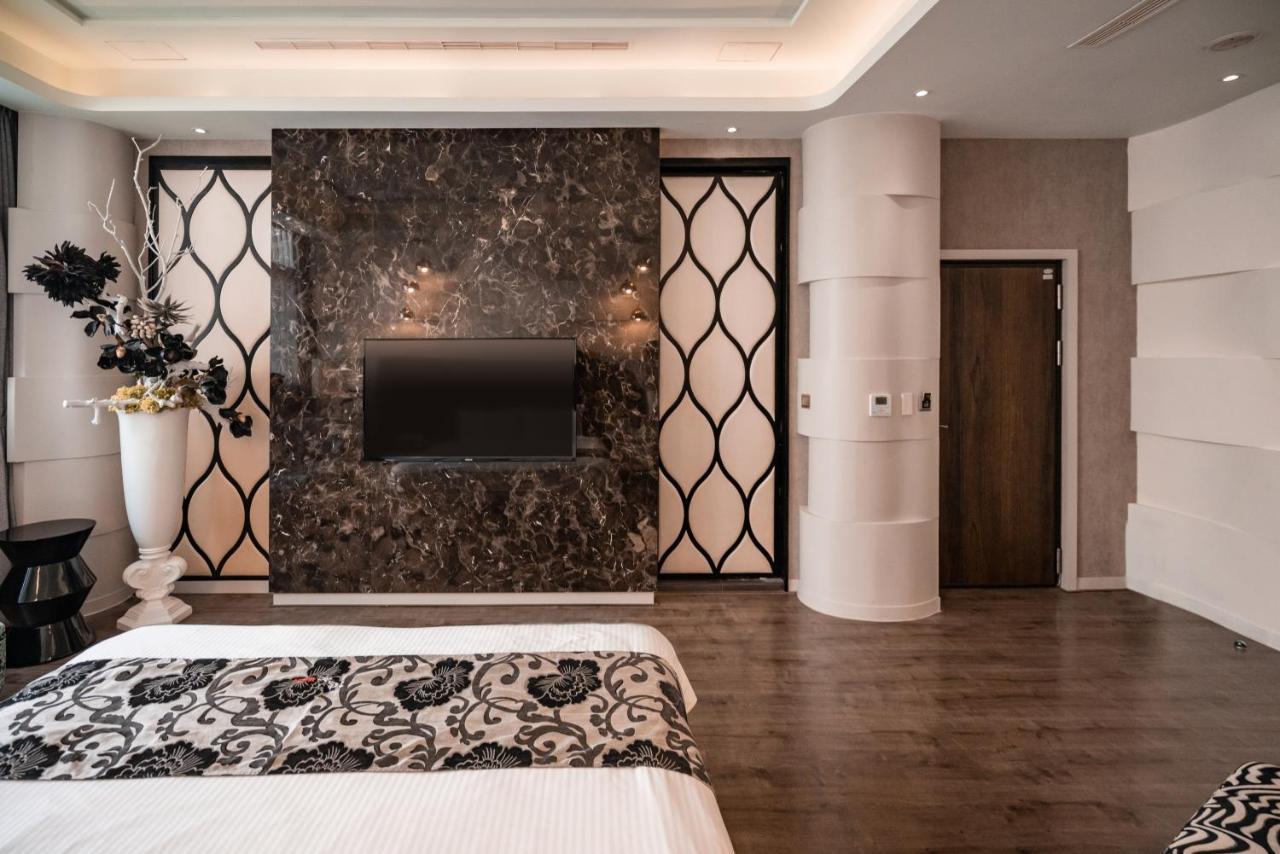 Blossom Motel Puxin Extérieur photo