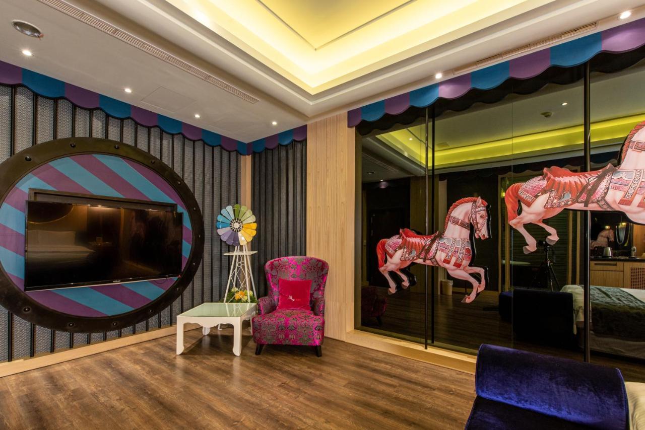Blossom Motel Puxin Extérieur photo