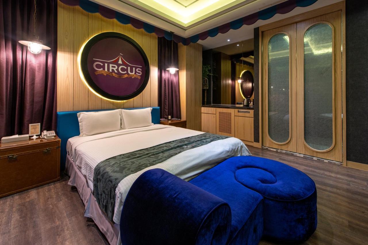 Blossom Motel Puxin Extérieur photo