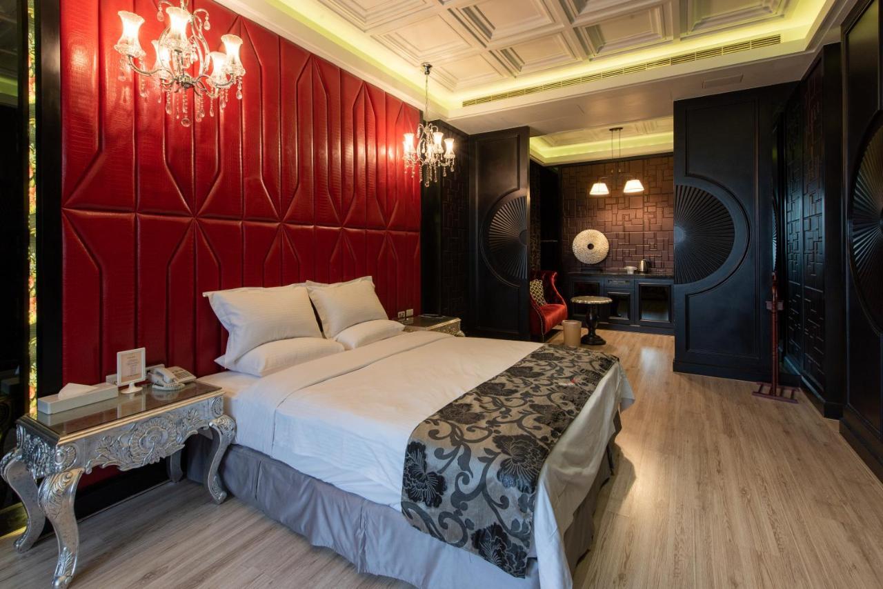 Blossom Motel Puxin Extérieur photo