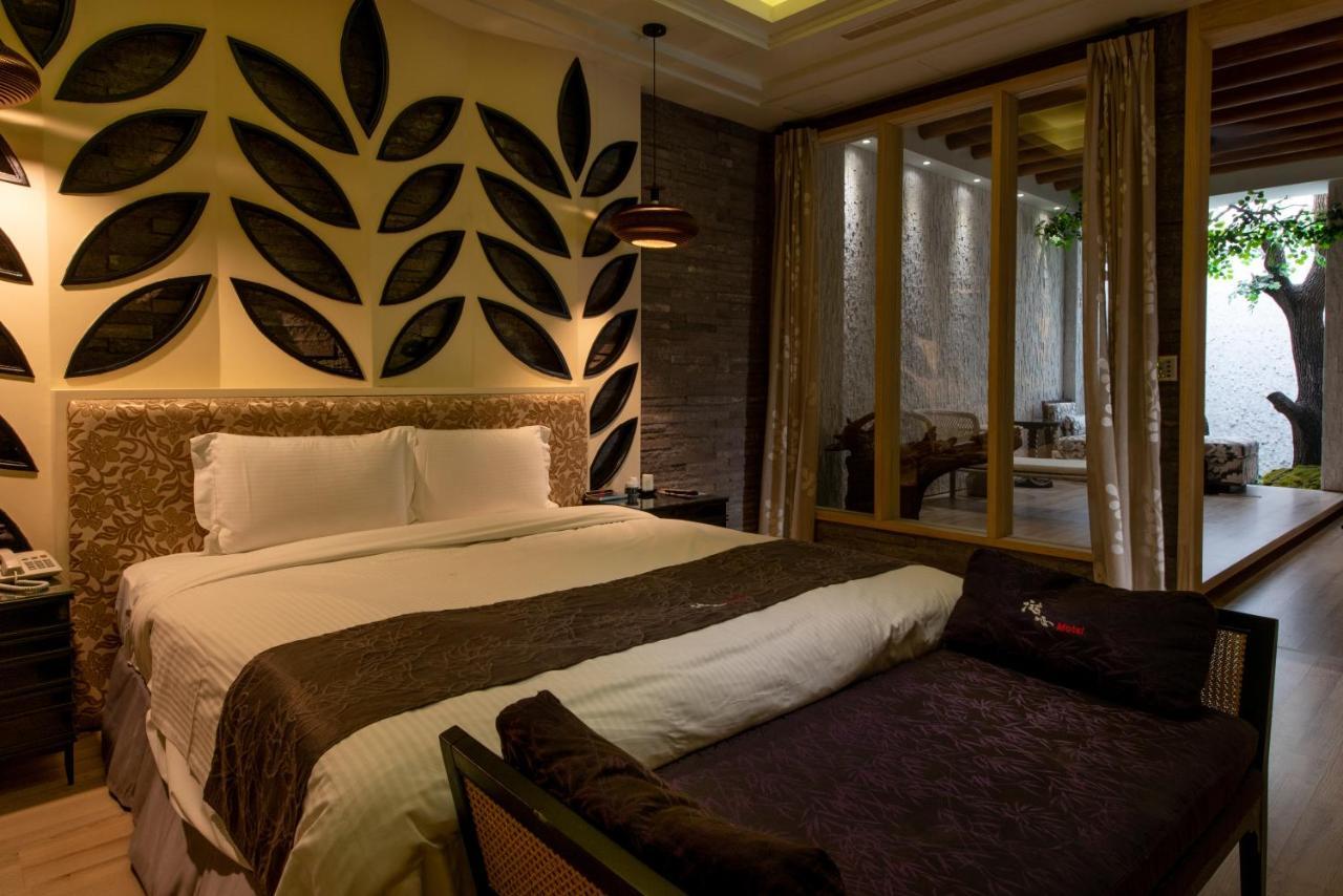 Blossom Motel Puxin Extérieur photo