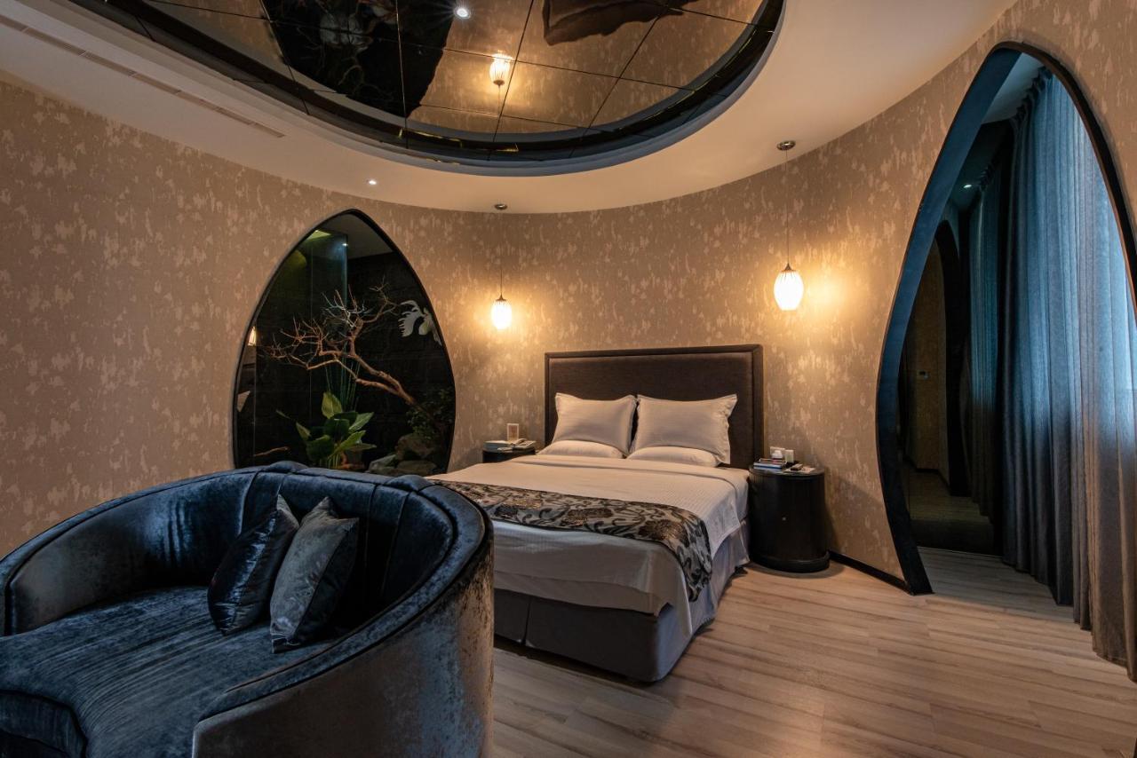 Blossom Motel Puxin Extérieur photo