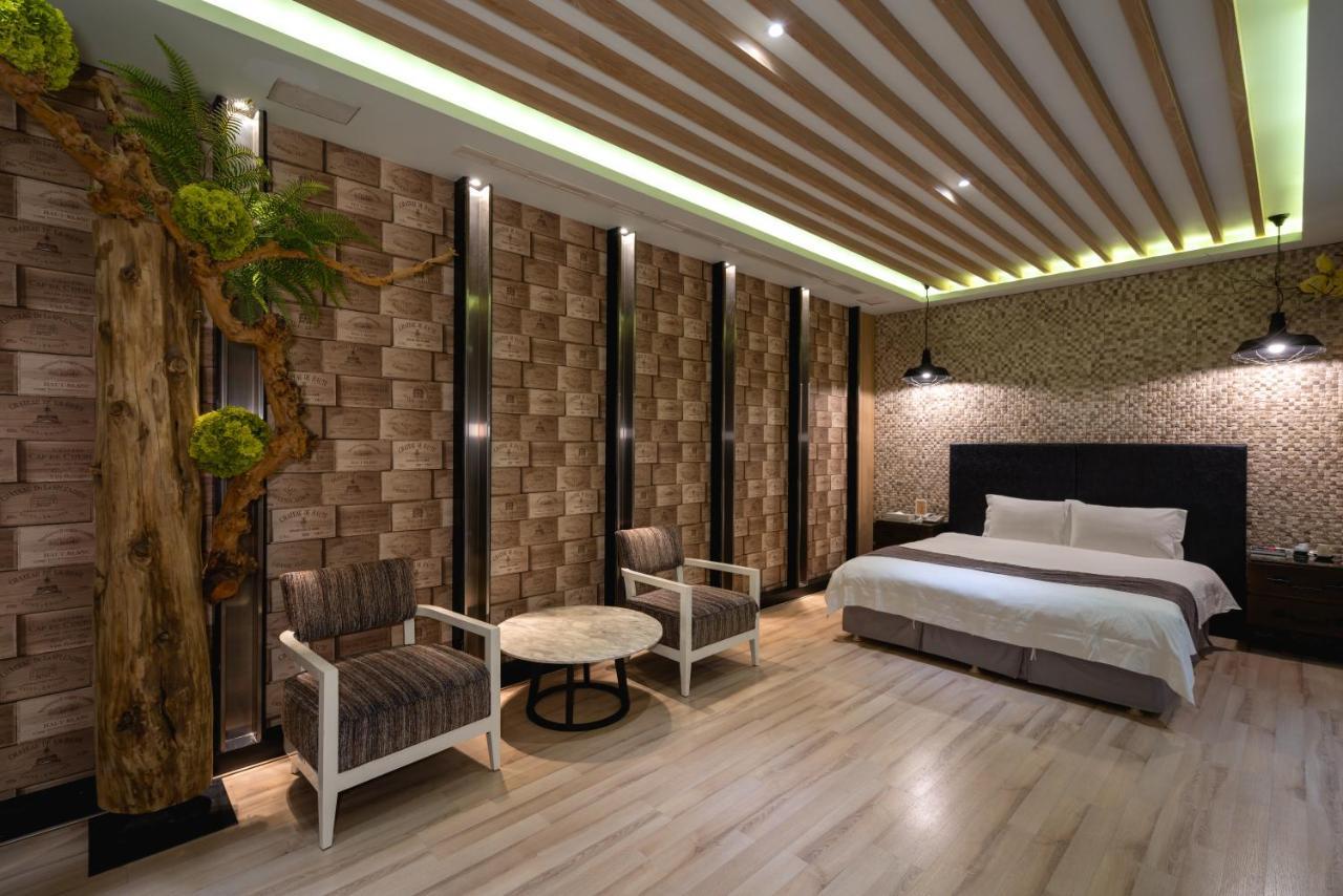 Blossom Motel Puxin Extérieur photo