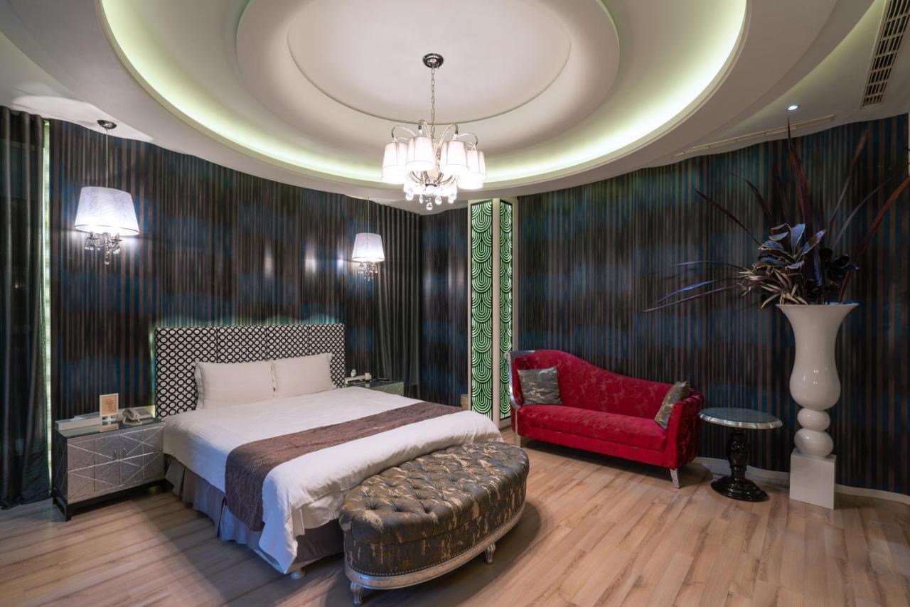 Blossom Motel Puxin Extérieur photo